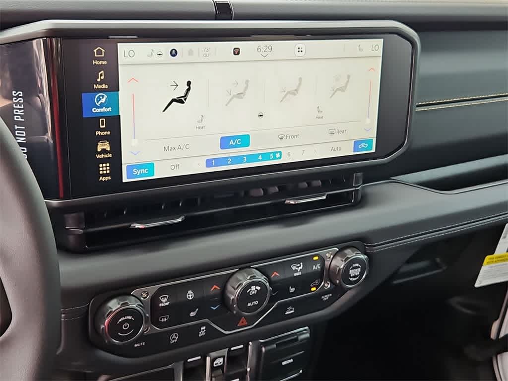 Thumbnail: 2026 Jeep Gladiator - 29