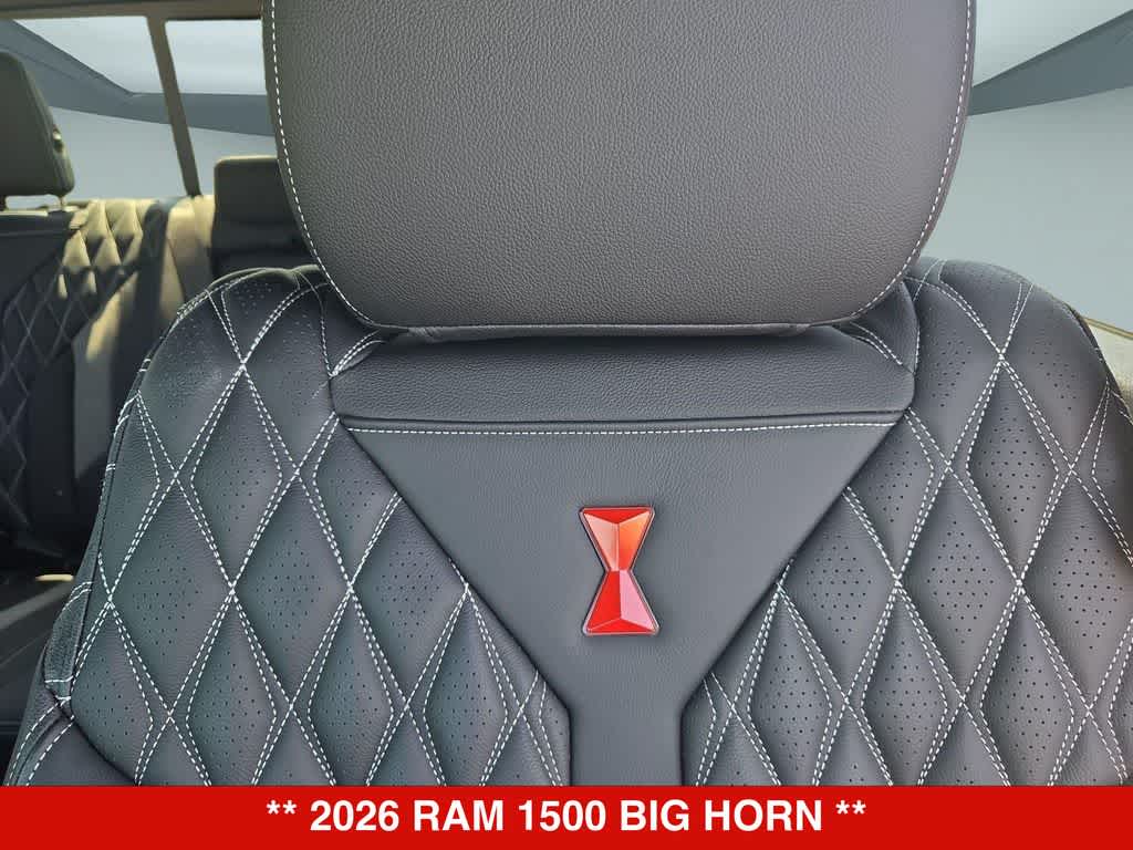 Thumbnail: 2026 RAM 1500 - 39