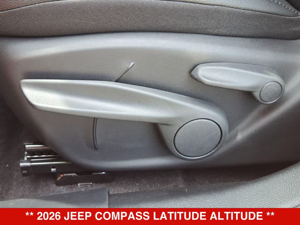 Thumbnail: 2026 Jeep Compass - 16