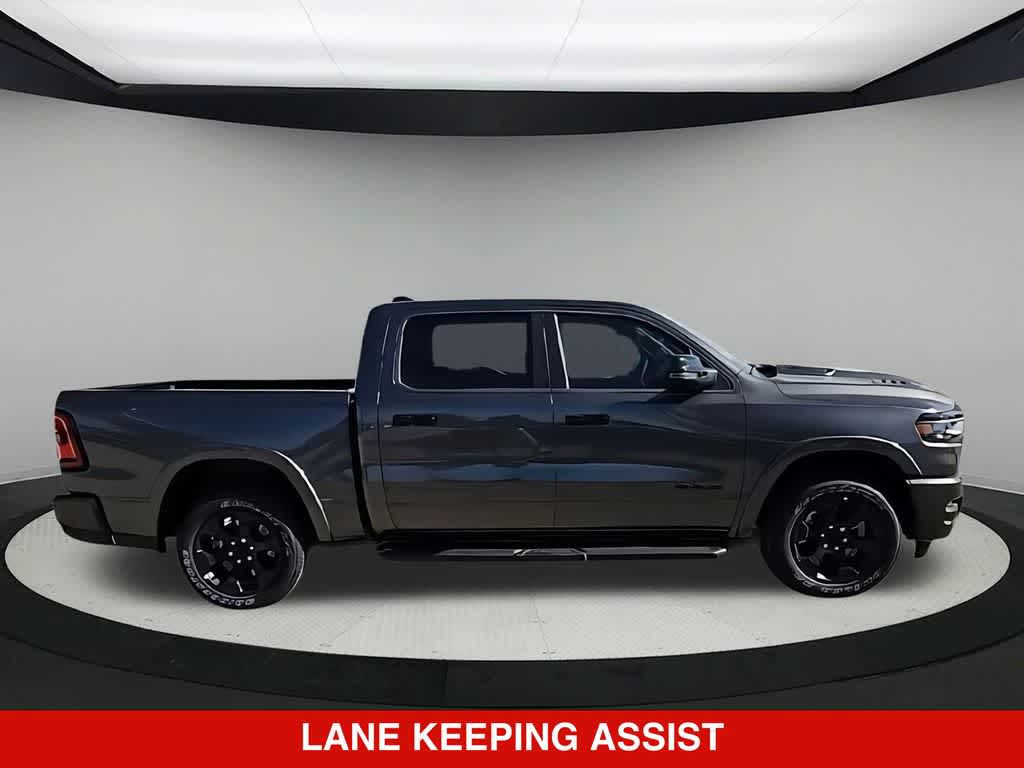 Thumbnail: 2026 RAM 1500 - 9