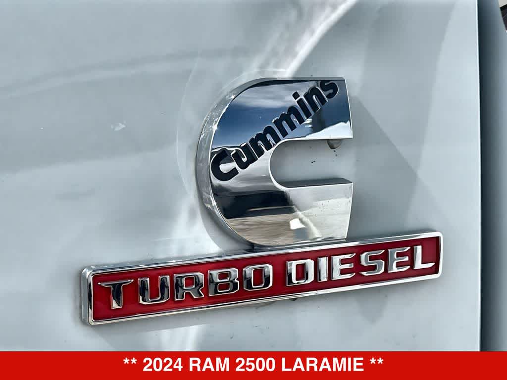 Thumbnail: 2024 RAM 2500 - 10