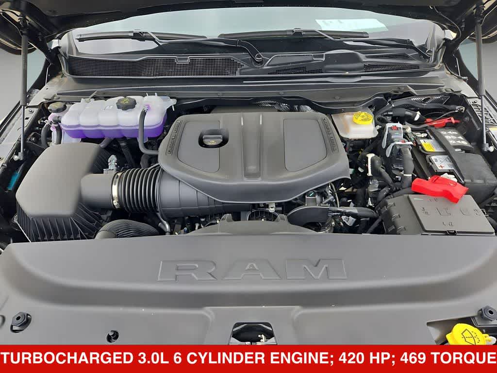 Thumbnail: 2026 RAM 1500 - 15