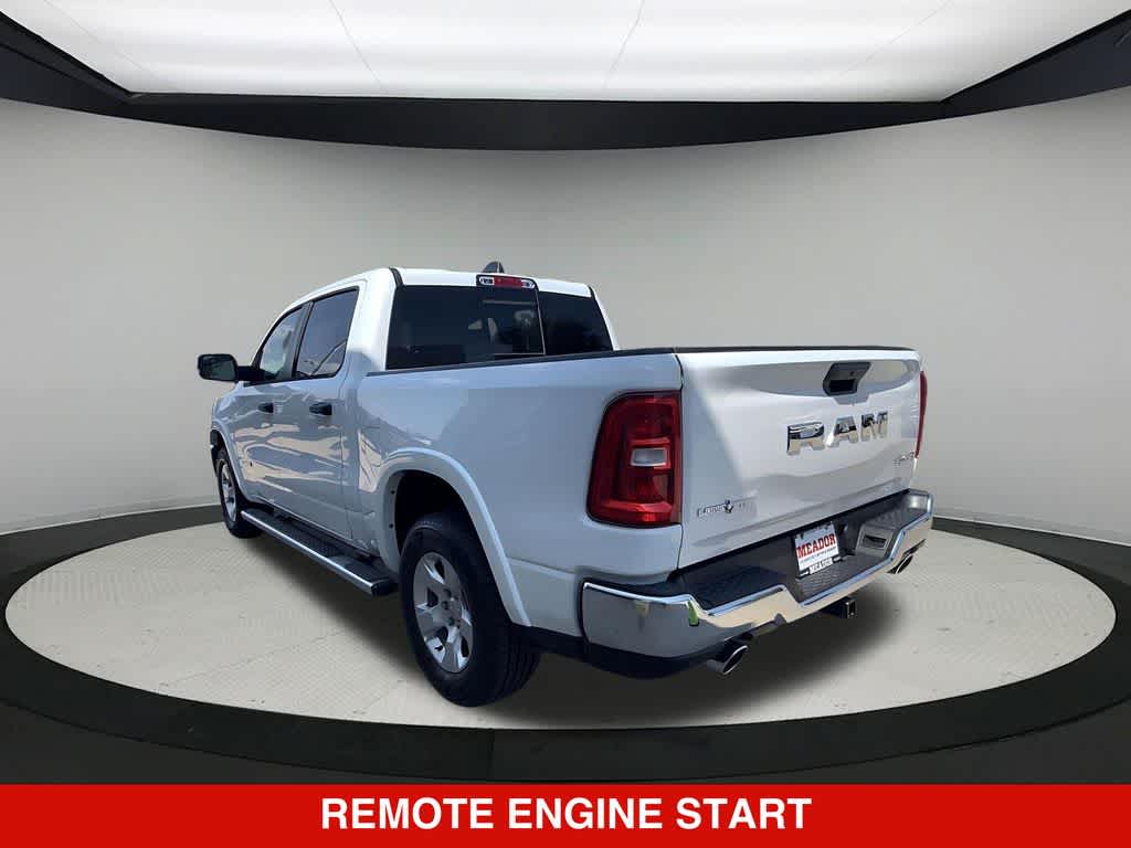 Thumbnail: 2026 RAM 1500 - 4