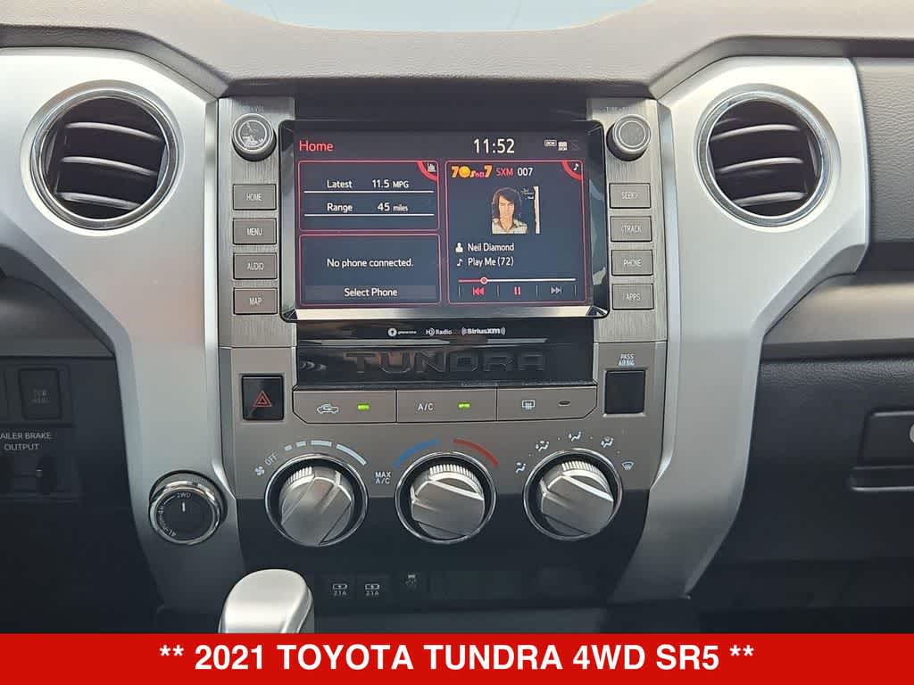 Thumbnail: 2021 Toyota Tundra - 28