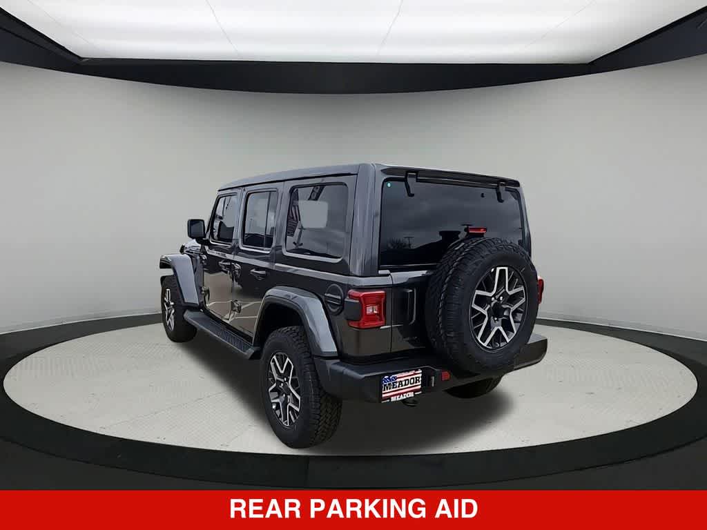 Thumbnail: 2026 Jeep Wrangler - 6