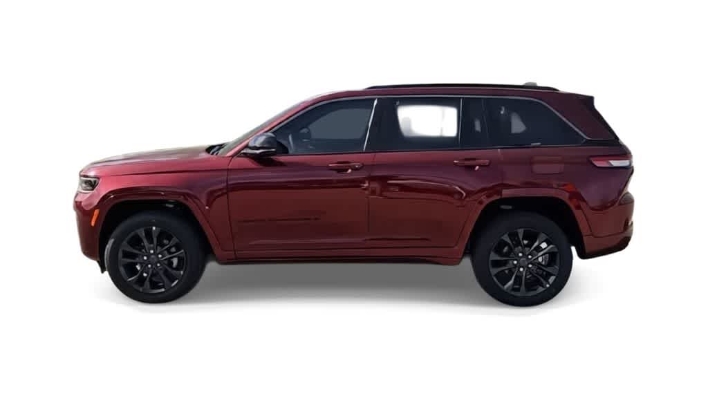 Thumbnail: 2026 Jeep Grand Cherokee - 5