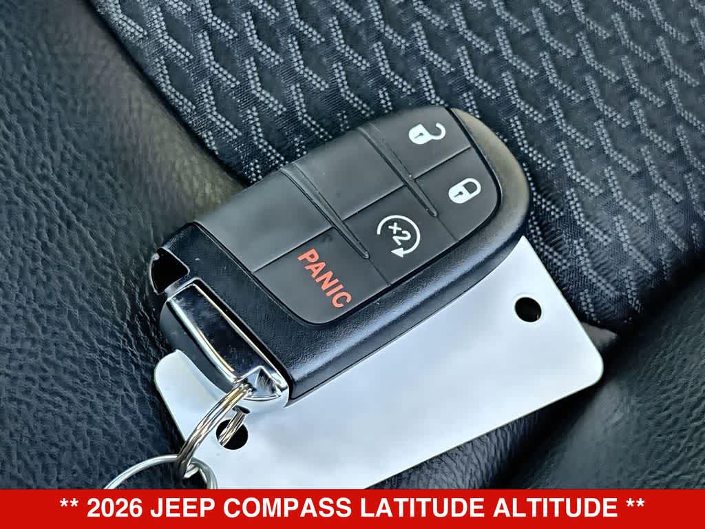 Thumbnail: 2026 Jeep Compass - 25