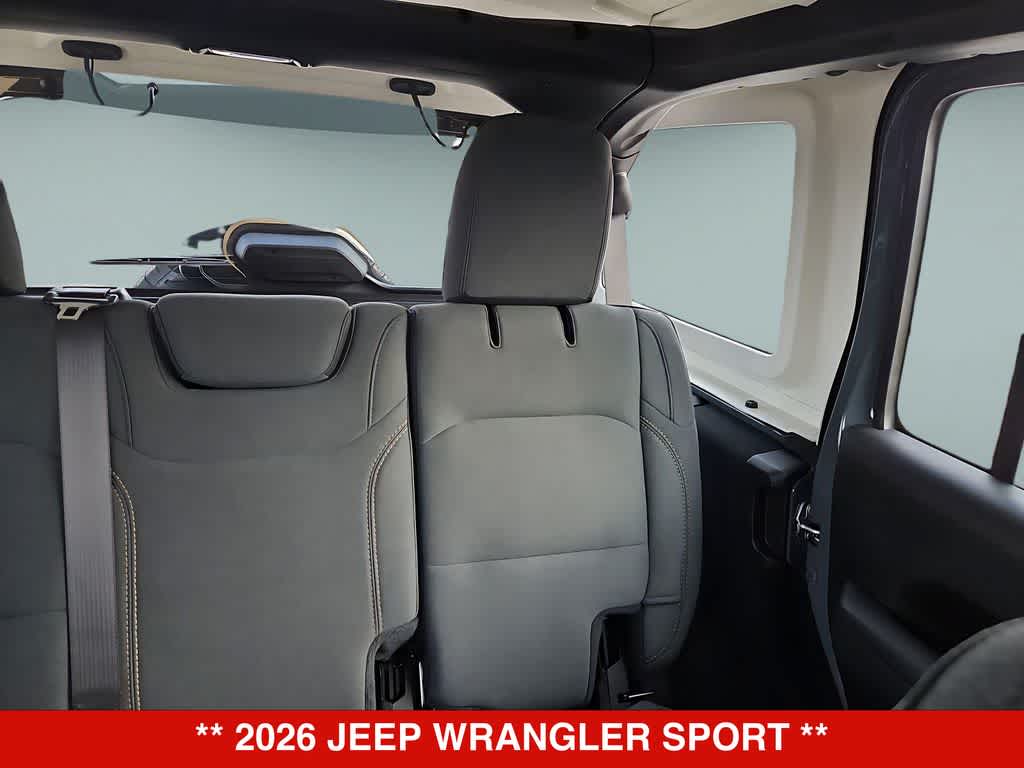 Thumbnail: 2026 Jeep Wrangler - 12