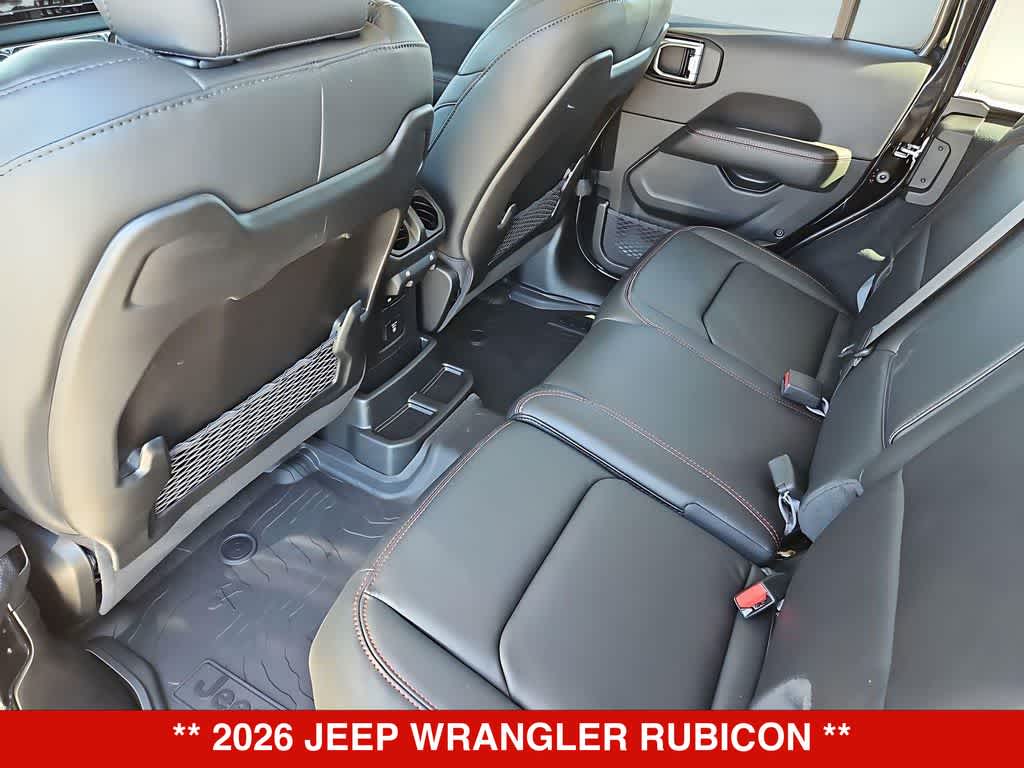 Thumbnail: 2026 Jeep Wrangler - 19