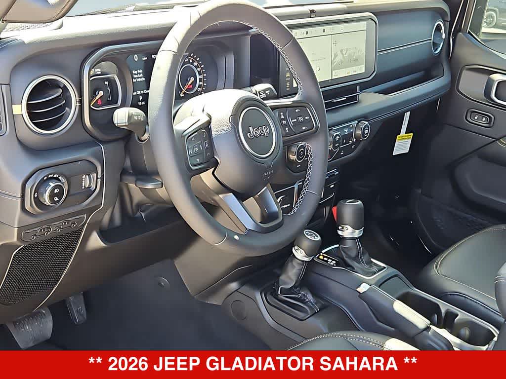 Thumbnail: 2026 Jeep Gladiator - 10