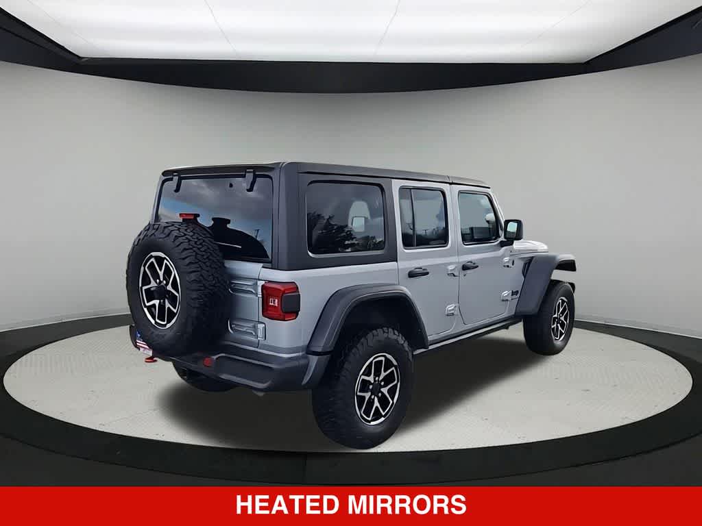Thumbnail: 2024 Jeep Wrangler - 8