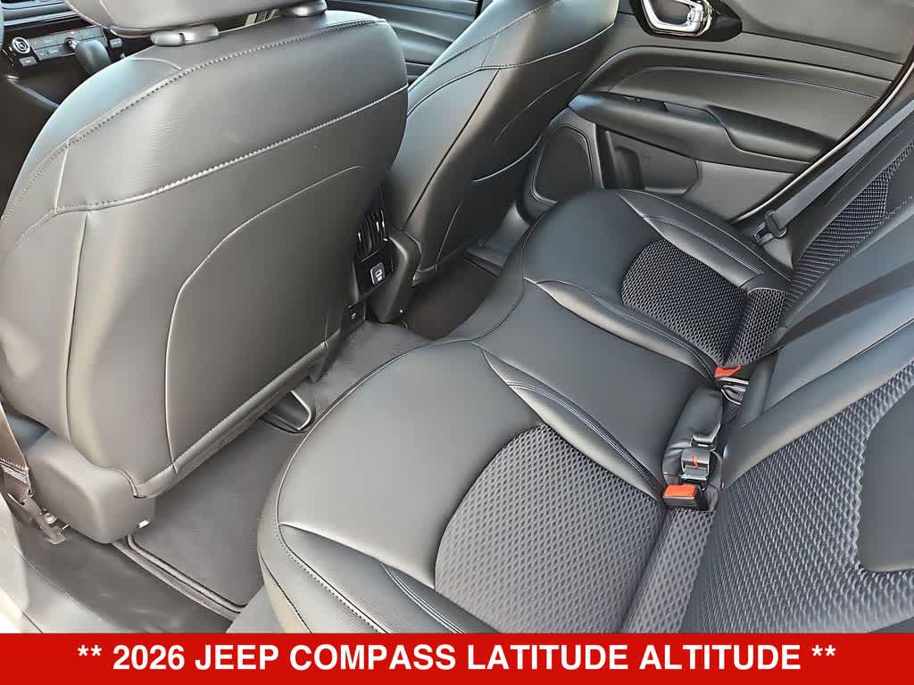 Thumbnail: 2026 Jeep Compass - 19