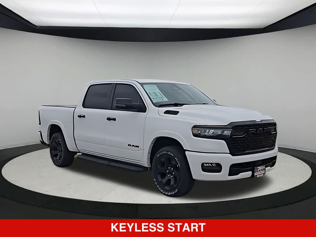 Thumbnail: 2026 RAM 1500 - 2