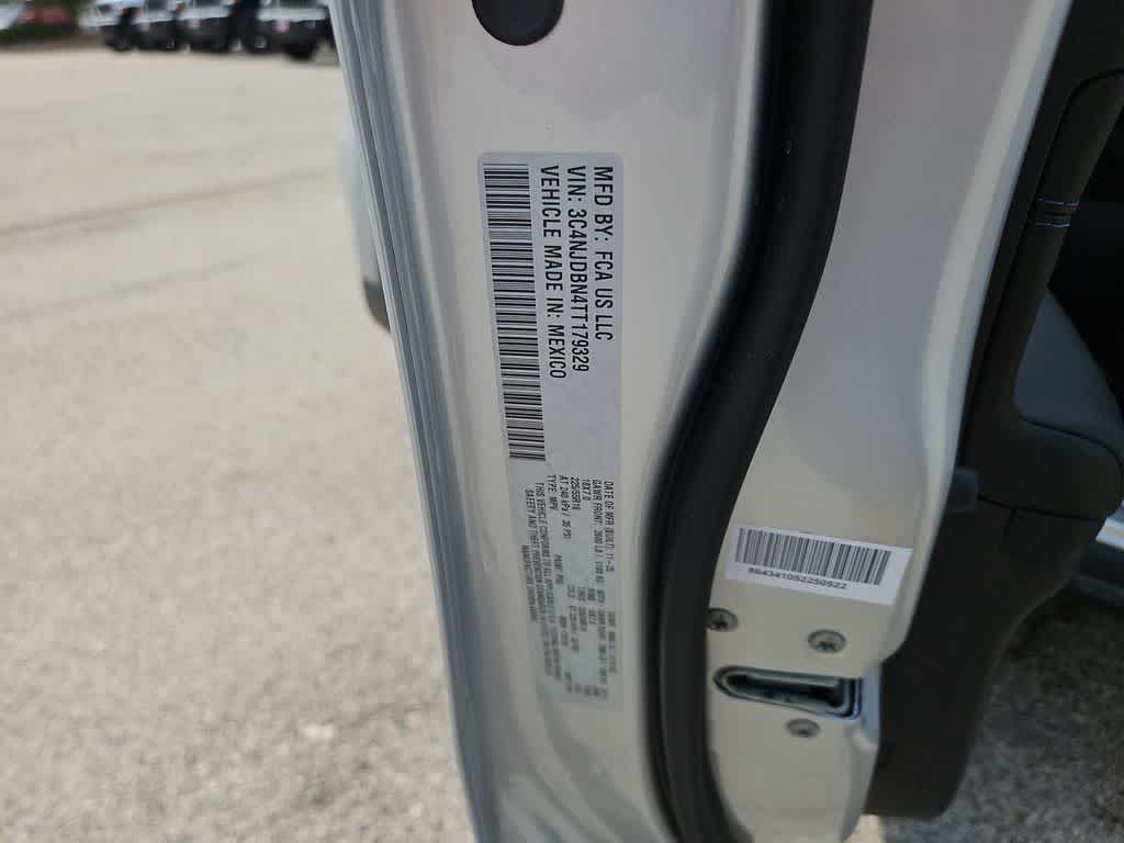 Thumbnail: 2026 Jeep Compass - 34