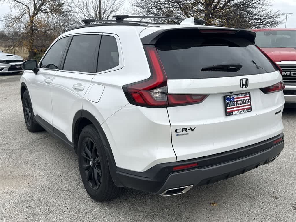 Thumbnail: 2025 Honda CR-V - 4