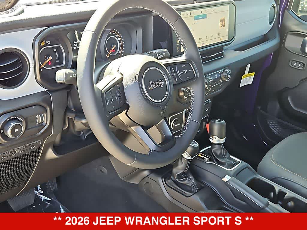 Thumbnail: 2026 Jeep Wrangler - 10