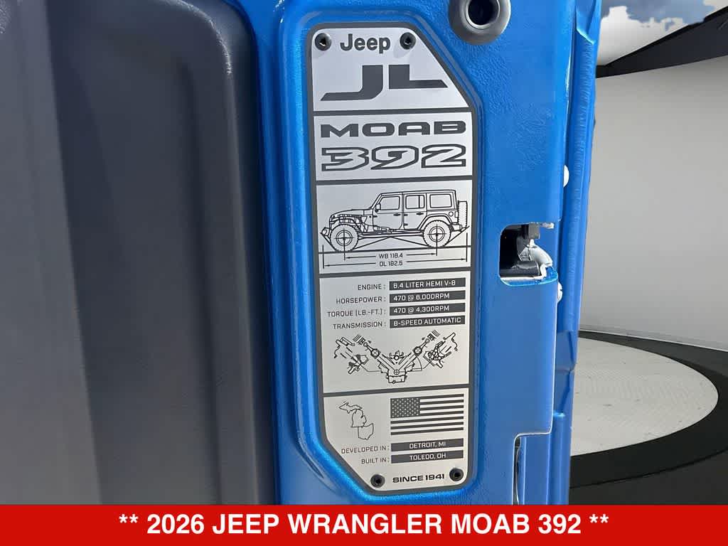 Thumbnail: 2026 Jeep Wrangler - 27