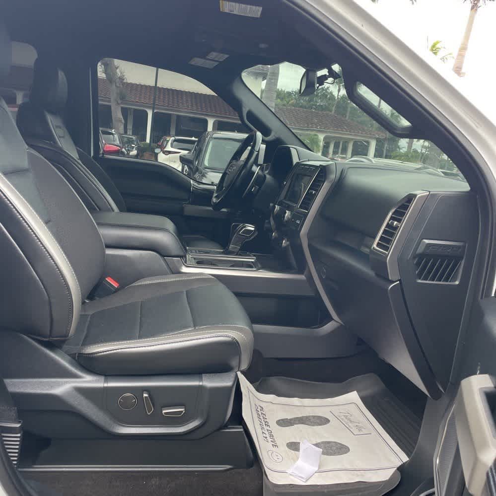 Thumbnail: 2019 Ford F-150 - 11