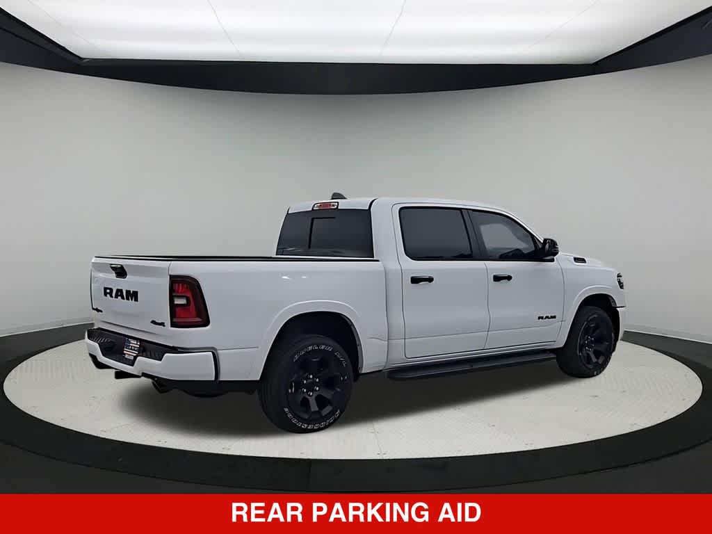 Thumbnail: 2026 RAM 1500 - 8