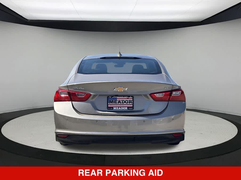 Thumbnail: 2024 Chevrolet Malibu - 5