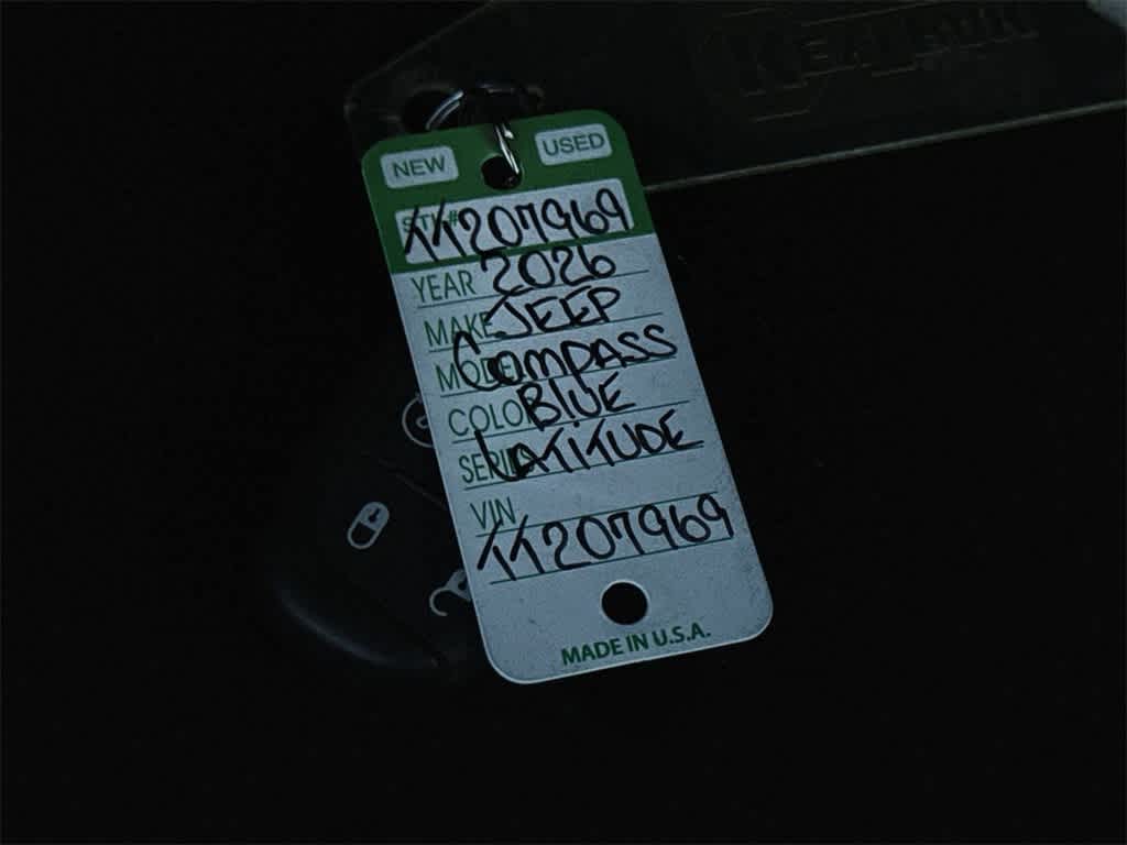 Thumbnail: 2026 Jeep Compass - 24