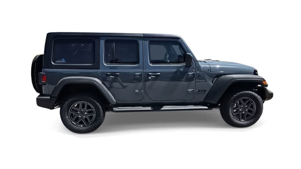 Thumbnail: 2025 Jeep Wrangler - 10