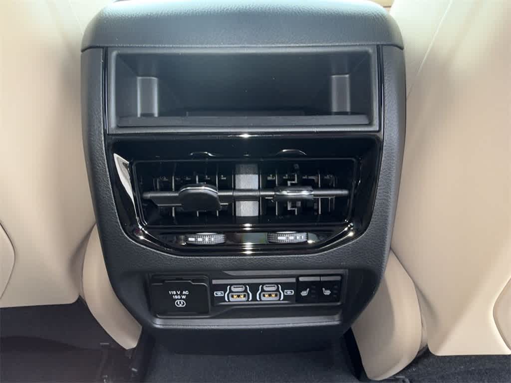2025 Jeep Grand Cherokee Limited Edition 21