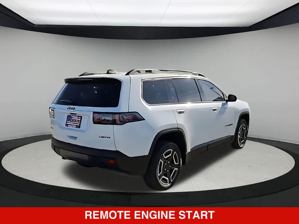 Thumbnail: 2026 Jeep Cherokee - 8
