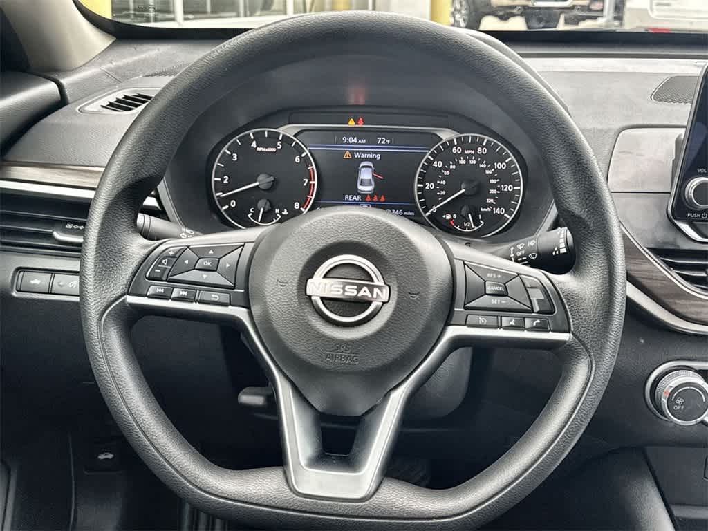 Thumbnail: 2024 Nissan Altima - 18