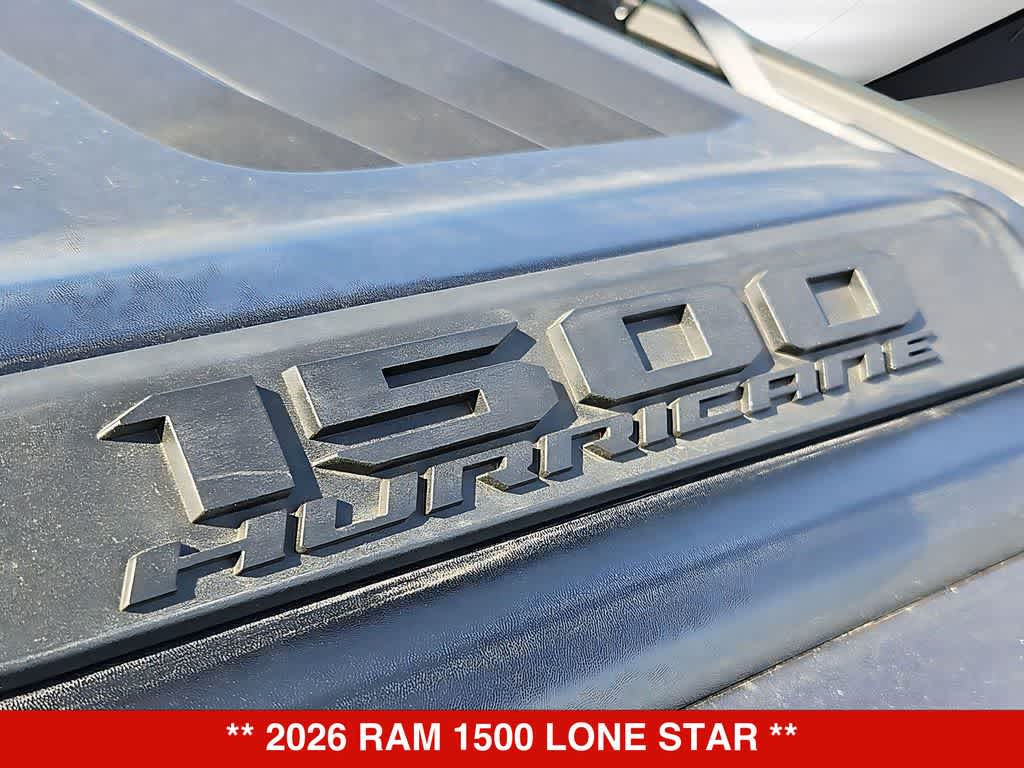 Thumbnail: 2026 RAM 1500 - 13