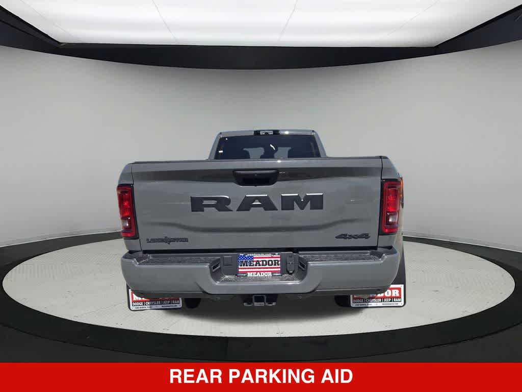Thumbnail: 2026 RAM 3500 - 5