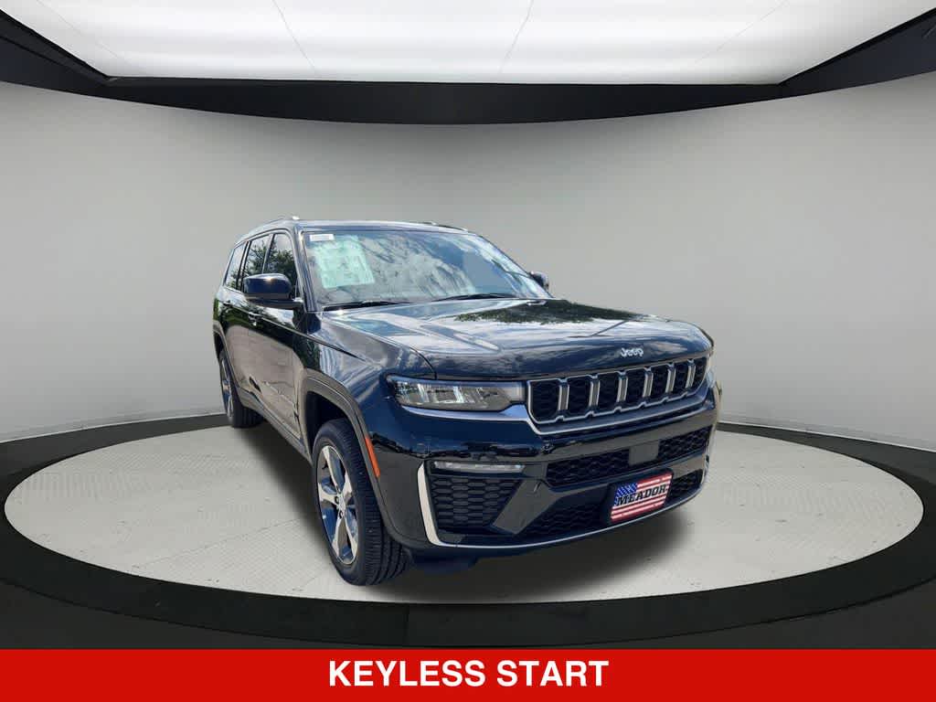 Thumbnail: 2026 Jeep Grand Cherokee L - 8