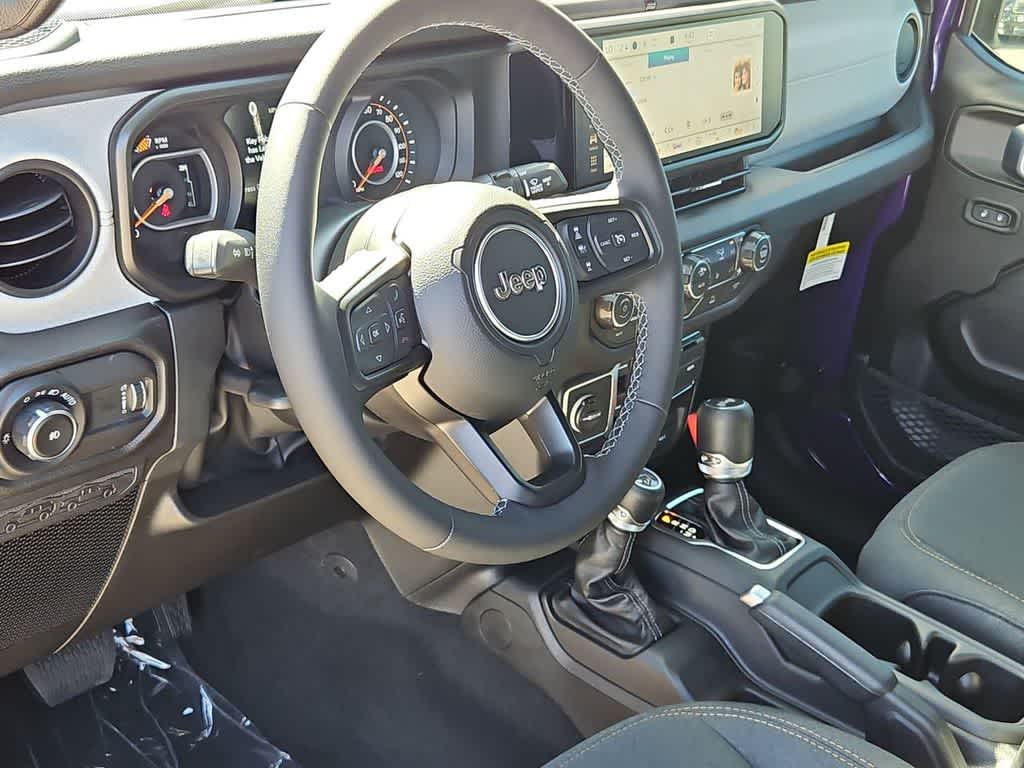 Thumbnail: 2026 Jeep Wrangler - 10