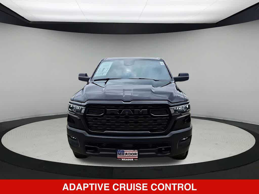 Thumbnail: 2026 RAM 1500 - 3