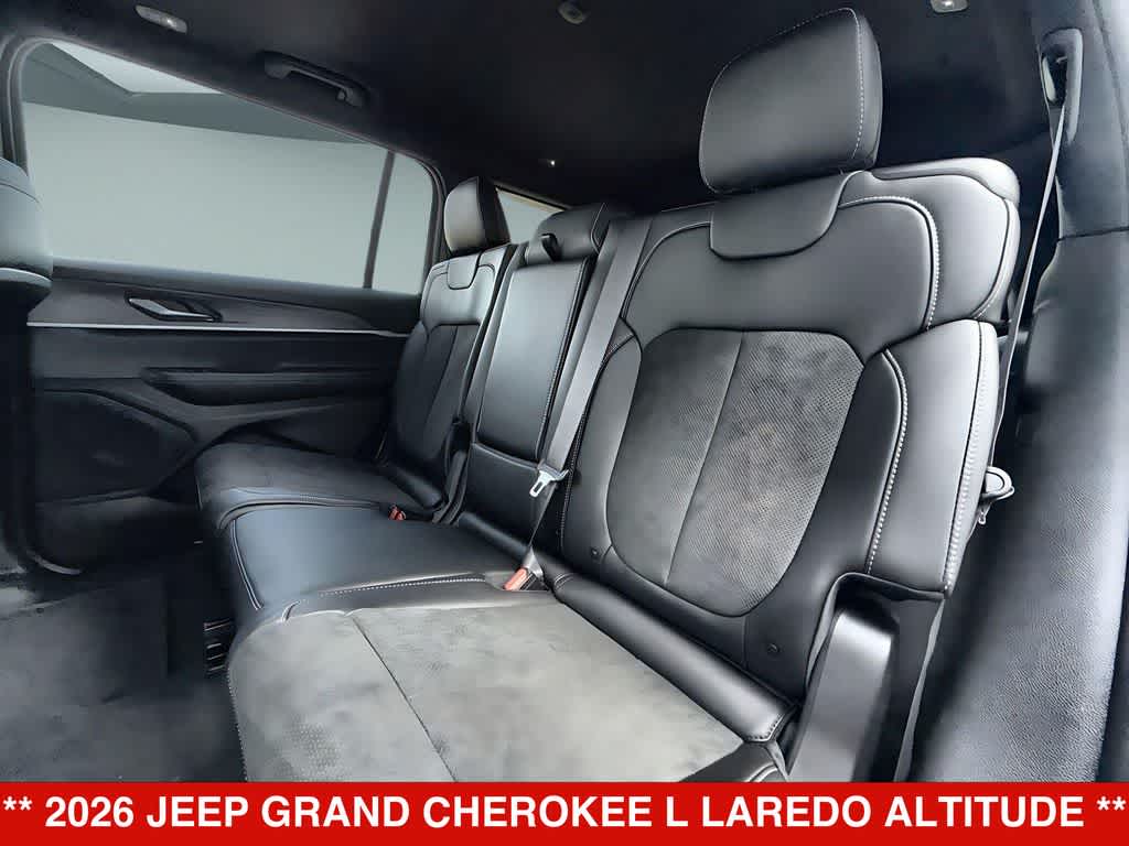 Thumbnail: 2026 Jeep Grand Cherokee L - 14