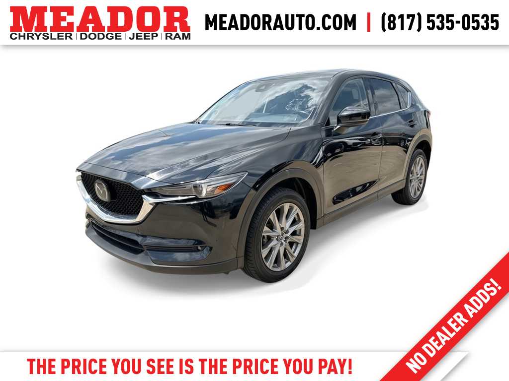 Thumbnail: 2021 Mazda CX-5 - 1
