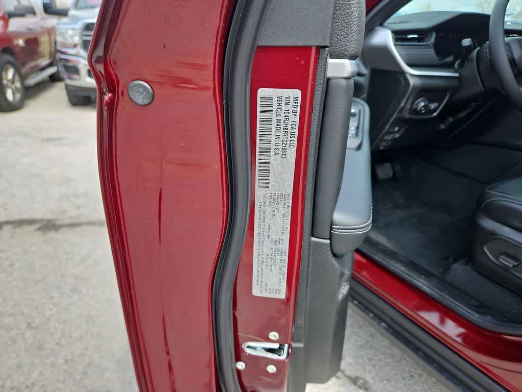 Thumbnail: 2026 Jeep Grand Cherokee - 36