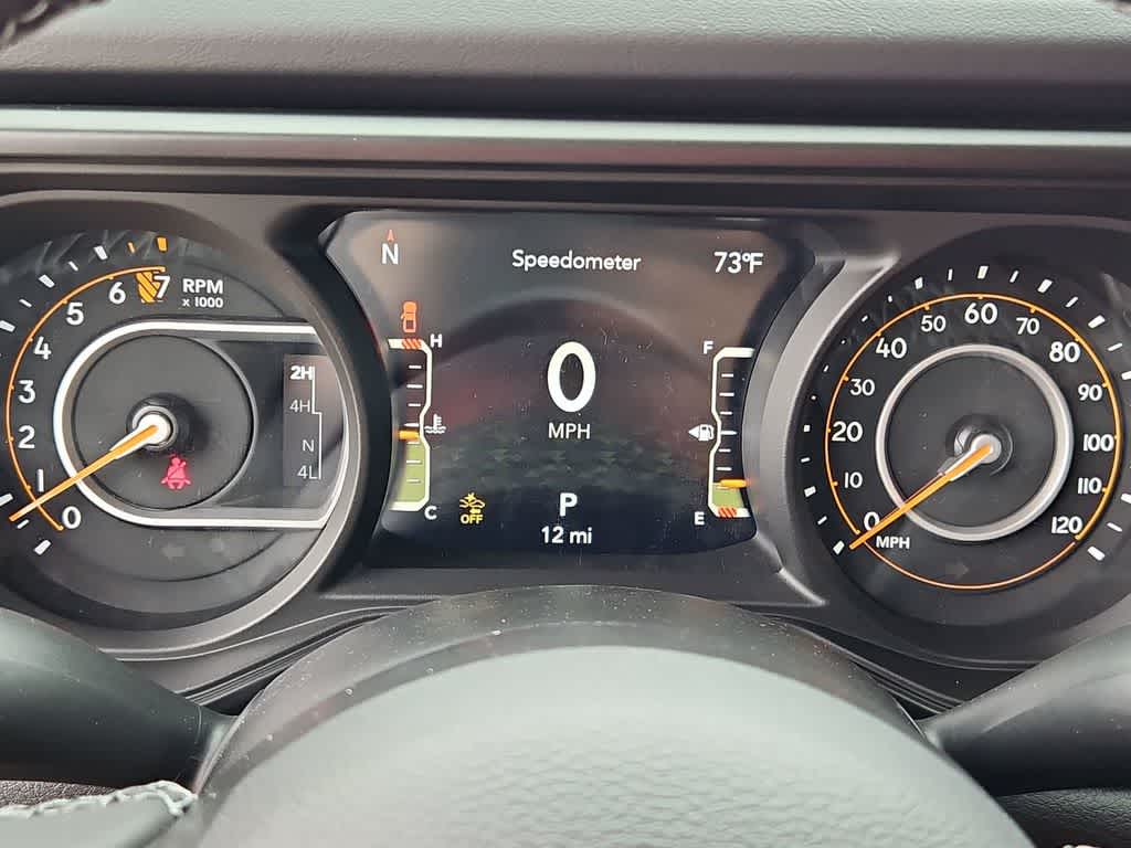 Thumbnail: 2026 Jeep Gladiator - 32