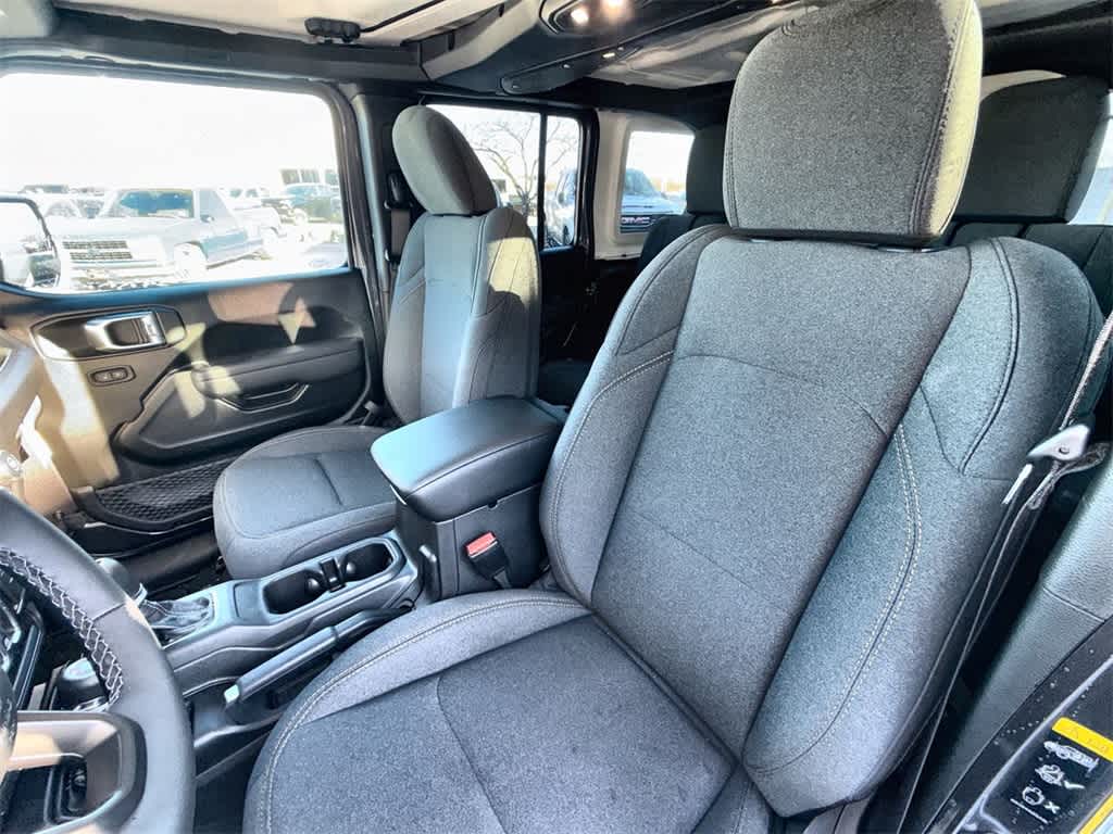 Thumbnail: 2026 Jeep Wrangler - 11