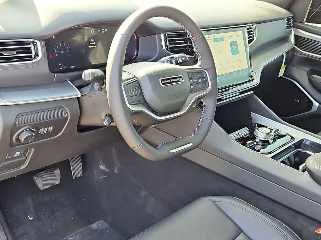 Thumbnail: 2026 Jeep Grand Wagoneer - 10