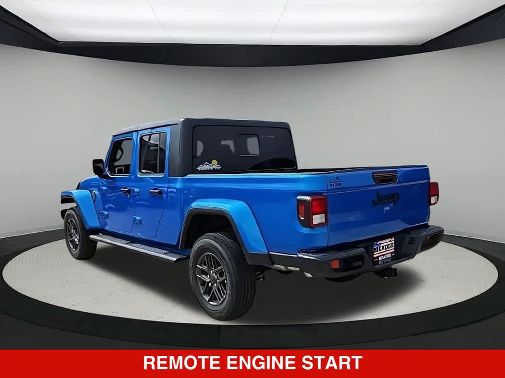 Thumbnail: 2025 Jeep Gladiator - 5