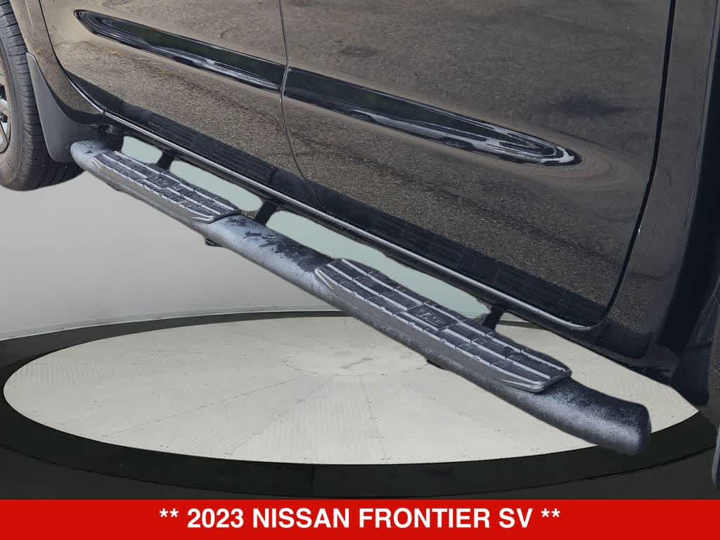 Thumbnail: 2023 Nissan Frontier - 35