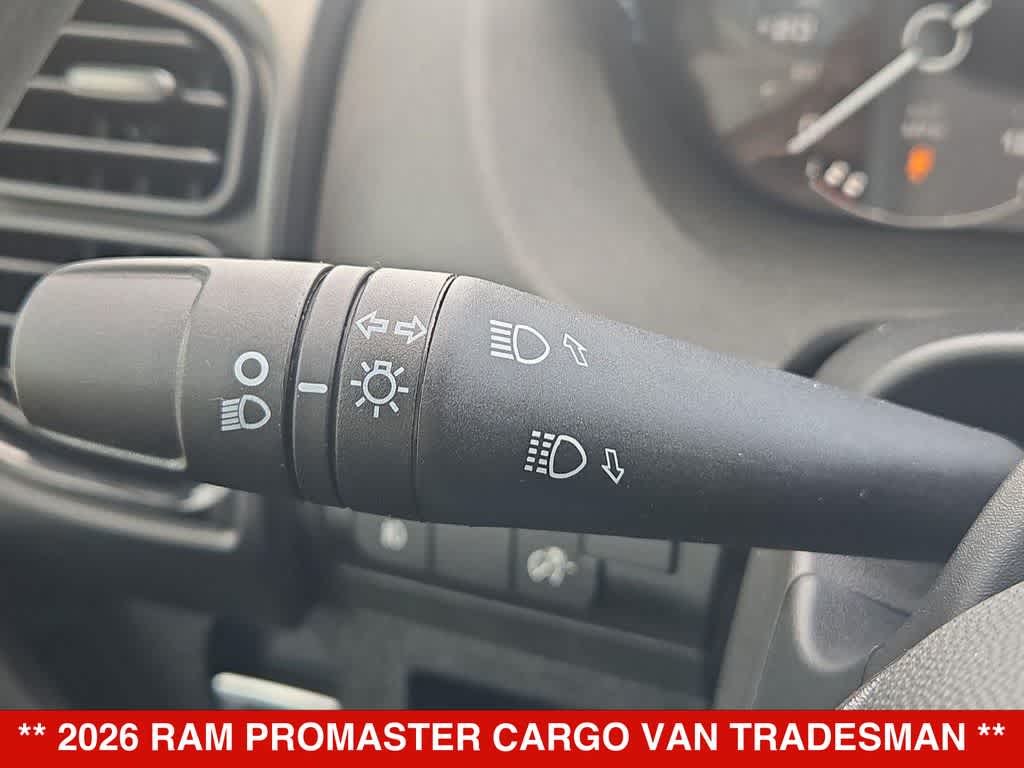 Thumbnail: 2026 RAM ProMaster - 22