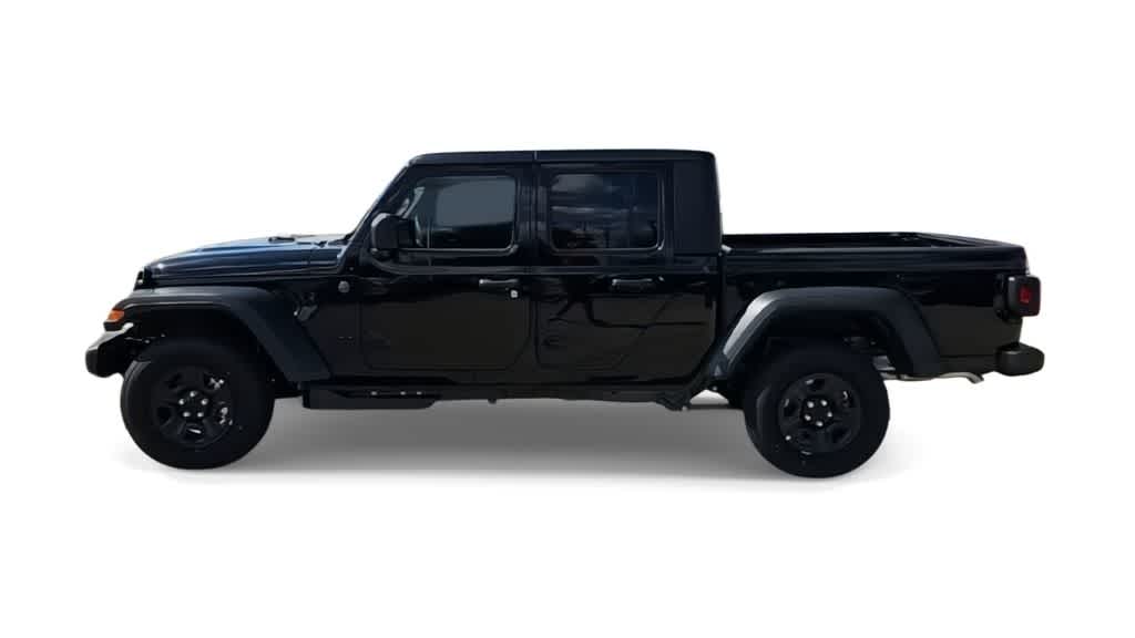 Thumbnail: 2026 Jeep Gladiator - 5