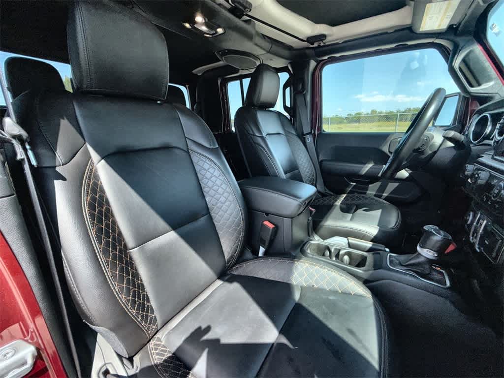 Thumbnail: 2021 Jeep Gladiator - 13