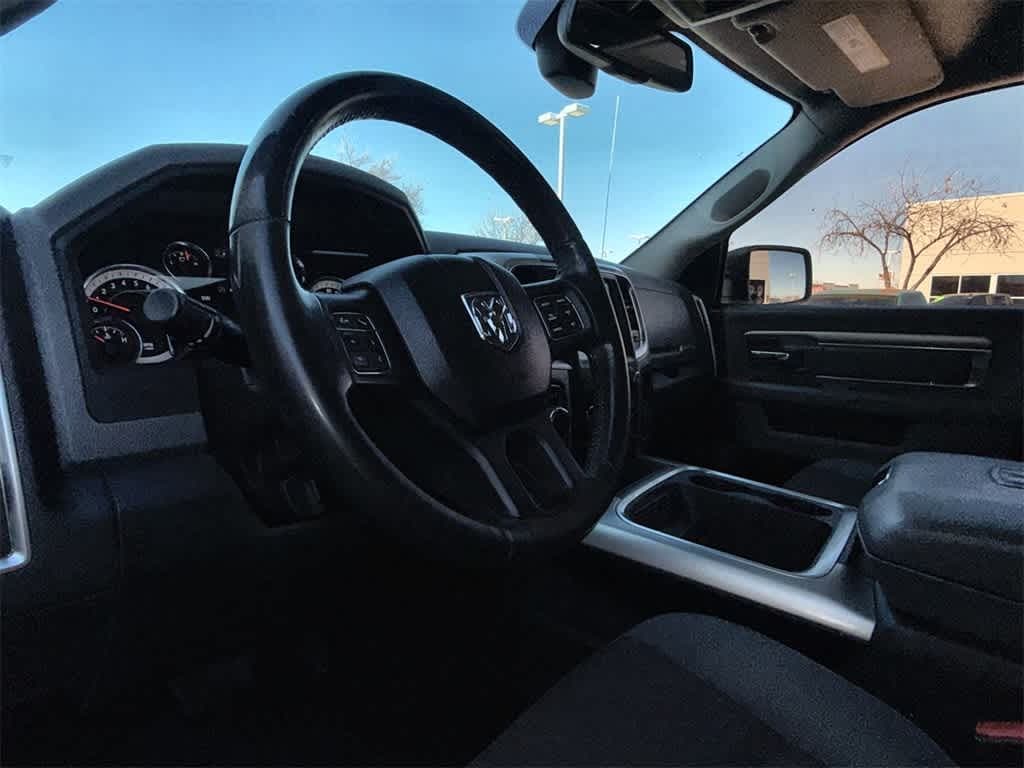 Used 2017 Ram 1500 Lone Star Truck Crew Cab