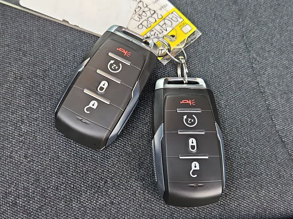 Thumbnail: 2026 RAM 2500 - 36