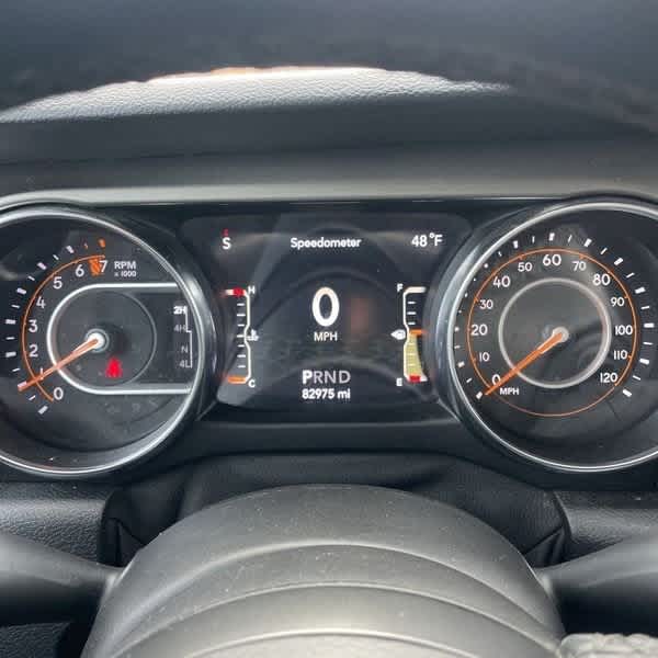 Thumbnail: 2021 Jeep Wrangler - 14