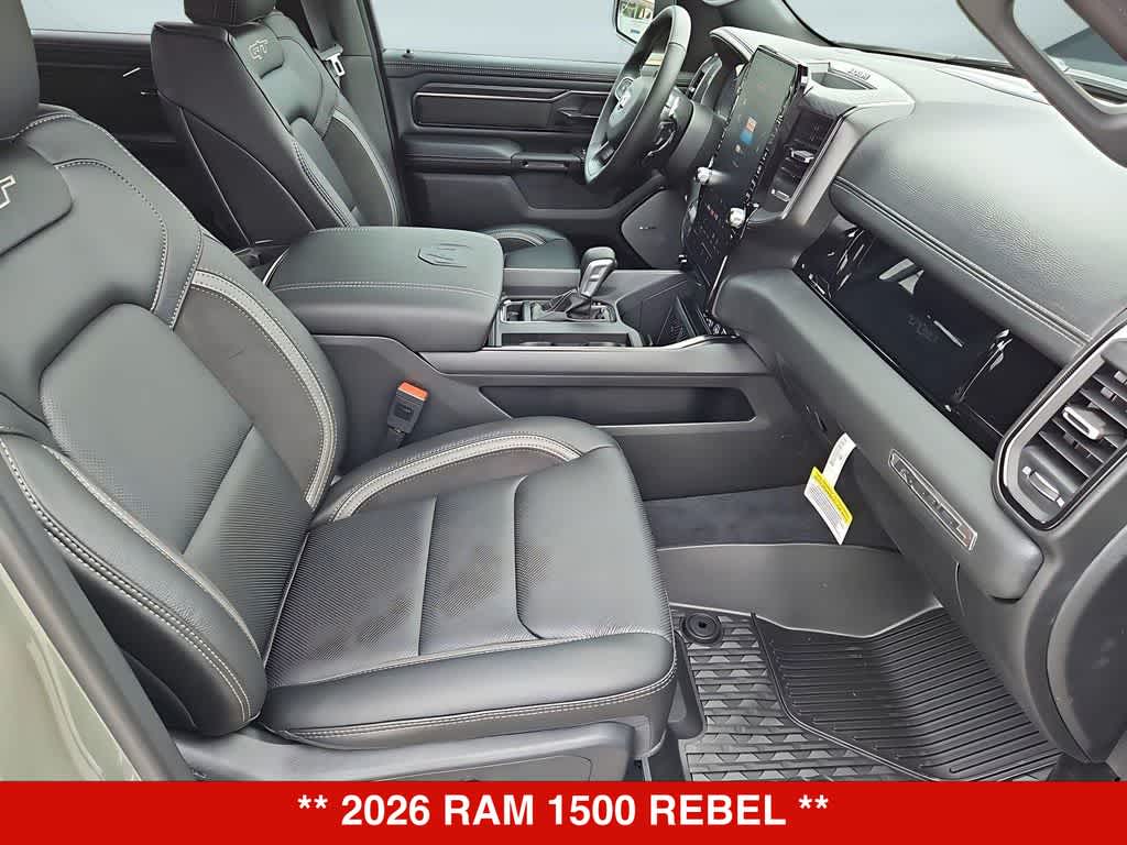 Thumbnail: 2026 RAM 1500 - 22