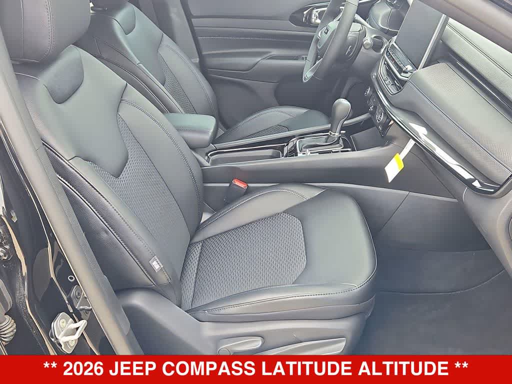 Thumbnail: 2026 Jeep Compass - 22